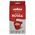 превью Кофе молотый LAVAZZA (Лавацца) «Qualita Rossa», натуральный, 250 г, вакуумная упаковка