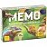 превью Игра настольная Нескучные игры «Мемо. Удивительные животные», 50 карточек, картон. коробка