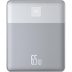 Внешний аккумулятор Baseus Blade2 DGT 12KmAh65W+каб SLWT BAS-P10063801S1300