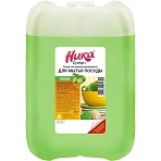 Профхим д/посуды конц. д/ручного мытья Ника/Супер Плюс, 5л