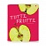 превью Тетрадь общая Альт Fresh&Fruity А5 96 листов в клетку на скрепке (обложка в ассортименте)