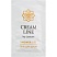 превью Гель для душа Luscan Cream Line, саше 10мл,500шт/уп