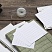 превью Блок для записей Attache Selection 90×90x50 Не забыть, белый 100г