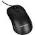 превью Мышь компьютерная ProMega E-M002A черная, USB 800-2400DPi, 121.5×64x39мм