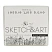 превью Ластик Sketch&Art из синтетического каучука прямоугольный 58x20х10 мм