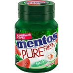 Жевательная резинка Mentos Pure Fresh Арбуз 54 г
