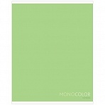 Тетрадь 48л., А5, клетка ArtSpace «Моноколор. Pale color. Light green»