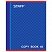 превью Тетрадь А5, 48 л., STAFF, клетка, офсет №2 ЭКОНОМ, обложка картон, «АБСОЛЮТ»