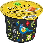 Каша Delika гречневая с курицей, 43г