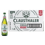 Пиво Clausthaler стекло 0.33л