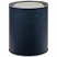 превью Тубус подарочный Round синий 12×14.5 см