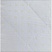 превью Подушка 70×70, стеганная, (иск. лебяжий пух/тик ПЭ), белые шашечки