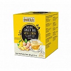 Чай Gold Kili имбирь с лимоном 20 пакетиков