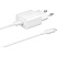 превью Зарядное устройство сетевое SAMSUNG EP-T1510XWEGRU (USB-C, 15Вт, бел)