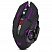 превью Мышь беспроводная Sven RX-G930W, бесшумная работа кнопок, подсветка, черный, 5btn+Roll