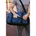 превью Сумка спортивная HEIKKI MOVE PLUS (ХЕЙКИ), отделение для обуви, синяя, 28×50х23 см