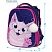 превью Ранец Berlingo Expert «Scary cat» 37×28×16см, 2 отделения, 2 кармана, анатомическая спинка