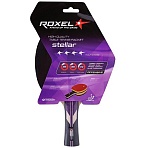 Ракетка н/т Roxel 4x Stellar, коническая, УТ-00015358