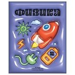 Тетрадь предметная 48л. BG «Непотопляемая» - Физика, матовая ламинация, выб. лак, конгрев