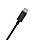 Кабель Xiaomi ZMI USB Type-C - Lightning 1 метр (AL873K Black)