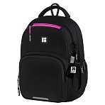 Рюкзак Berlingo ErgoFlex «Youth Fusion» 42×30×17см, 2 отделения, 4 кармана, эргономичная спинка