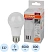 превью Лампа светодиодная Osram 10 Вт E27 A 6500 К 800 Лм матовая (4058075578913)