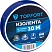 превью Изолента TOPFORT ПВХ 15 мм x 10 м синяя (1687225)
