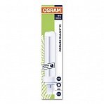 Лампа люминесцентная Osram CFL Dulux D 18W/840 18 Вт G24D-2 D 4000 К (4050300012056)