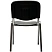 превью Стул офисный Easy Chair Изо РС01.00.10 серый (искусственная кожа, металл) (1905634)