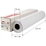 превью Бумага широкоформатная ProMega engineer (Комус) Bright white (80 г/кв.м, длина 150 м, ширина 914 мм, диаметр втулки 76 мм)