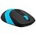 превью Набор клавиатура+мышь A4Tech Fstyler FG1010 кл:черн/син м:черн/син USB WLS