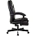превью Кресло для руководителя Easy Chair 668 эргономичное чёрное (экокожа, металл)