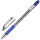Ручка гелевая Unimax Top Tek синяя (толщина линии 0.3 мм)