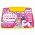 превью Комплект детской мебели розовый ПРИНЦЕССА: стол + стулпеналBRAUBERG NIKA KIDS532635