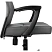 превью Кресло офисное Easy Chair 224 PPU серое (ткань, металл)