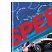превью Дневник 1-11 кл. 48л. (твердый) BG «Speed», иск. кожа, полноцветная печать