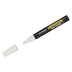 Маркер-краска MunHwa «Professional Paint Marker» белая, 4мм, нитро-основа