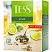 превью Чай зелёный Tess Lime Citrus peels 100 пакетиков