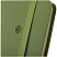 превью Записная книжка А5 96л. ЛАЙТ, кожзам, Greenwich Line «Classic. Green», с резинкой, блок без линовки