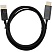 превью Кабель DisplayPort-HDMI 4K M/M, 1.8м, чер (OAVDC010)
