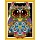 Картина стразами (алмазная мозаика) сияющая 40×50 см, ОСТРОВ СОКРОВИЩ «Яркая сова», без подрамника