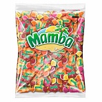 Конфеты жевательные MAMBA Ассорти, 1000 г