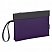 превью Пенал Косметичка ErichKrause StreetLine 230×160мм Deep Violet, 57740