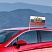 превью Флаг России автомобильный 30×45 см, с гербом РФ, BRAUBERG, 550179