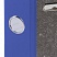 превью Папка-регистратор BRAUBERG, фактура стандарт, с мраморным покрытием, 50 мм, синий корешок