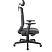превью Кресло VB_EChair 663 TC-H черный TW-01 38-418 сетка/ткань