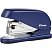 превью Степлер КОМУС Light-Force half strip N24/6 до 25л, энергосберегоающий, синий