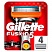 превью Кассеты для бритья сменные Gillette «Fusion. Power», 4шт. (ПОД ЗАКАЗ)