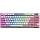 Клавиатура MSI (S11-43RUP01-HH9)Forge GK600 м ехан.бел/син USB BT/R gamer L