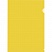 превью Папка-уголок жесткий пластик желтая 180 мкм (10 штук в упаковке)
